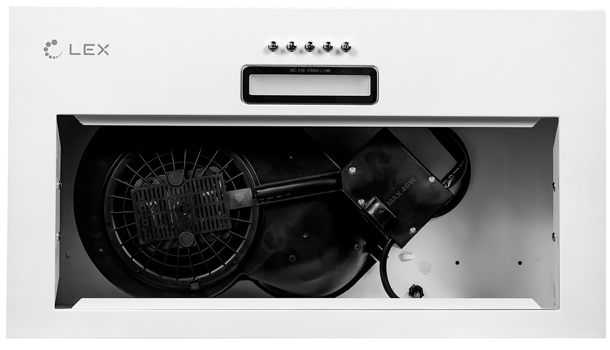 Lex GS BLOC LIGHT 600 WHITE