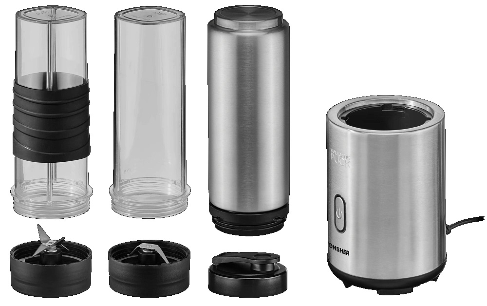 Monsher MB 501 Acier