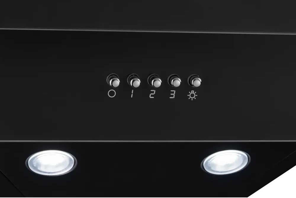 Monsher ROUEN 50 Noir Verre