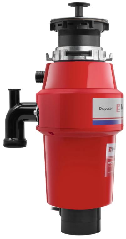 Meferi MFD750 PUSH COMFORT