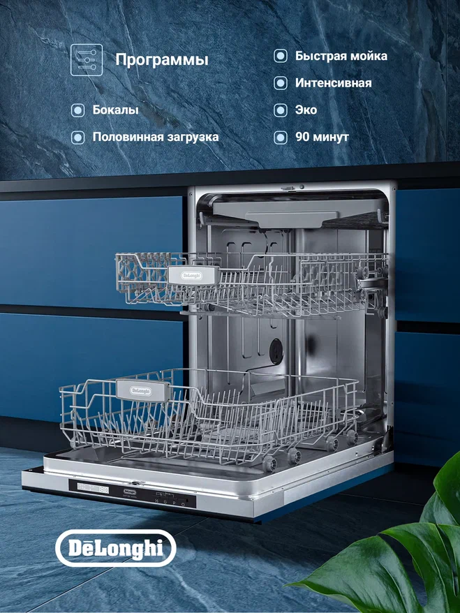 Delonghi DDW 08F Sodalite