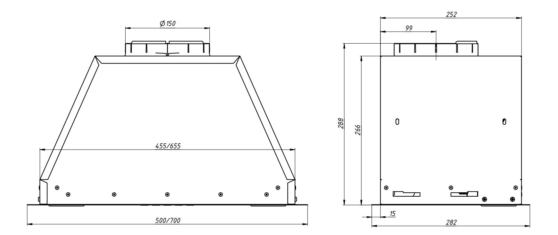 Franke VERA 52 WH (305.0712.241)