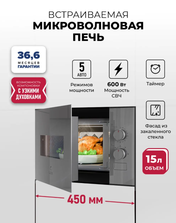 Lex LEX BIMO 15.01N GR