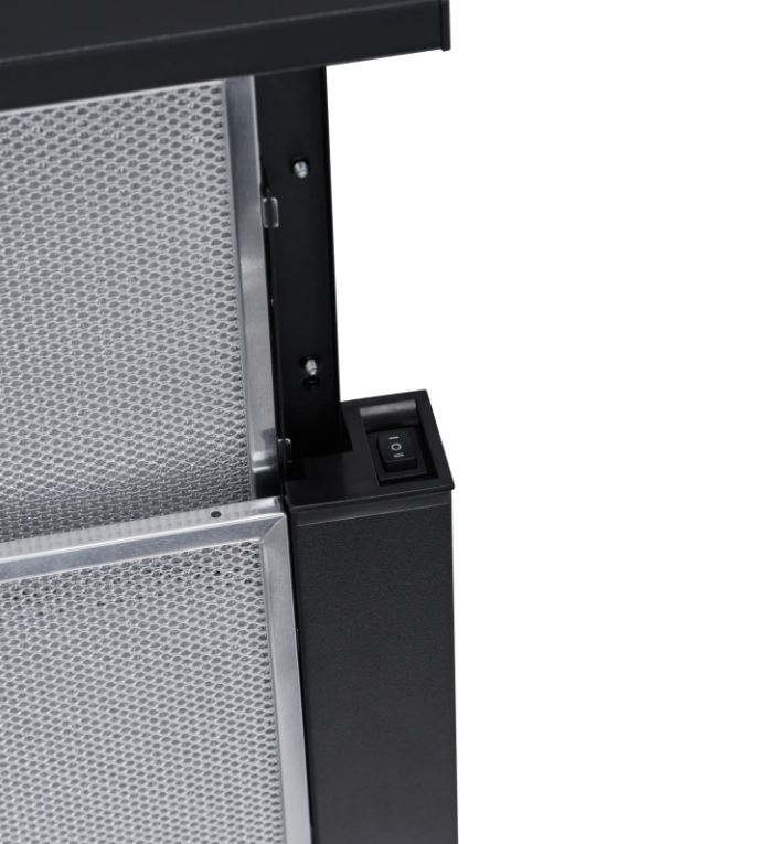 Meferi SLIDEBOX60BK POWER