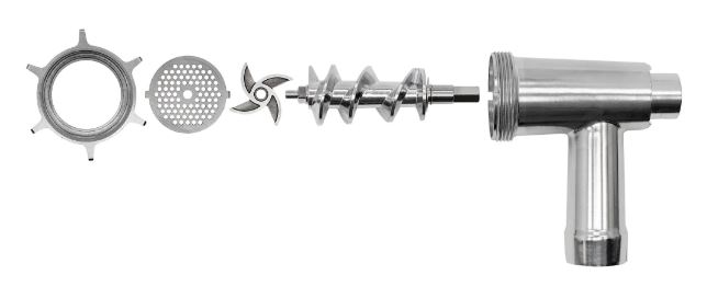 Krona Wolf Metall 1800W