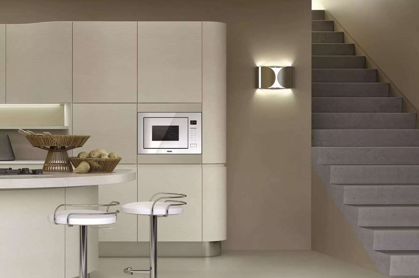 Haier HMX-BDG259LX