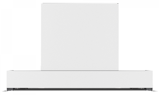 Elikor Sense Glass 60П-1000 (белый)