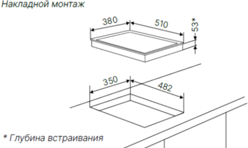 Kuppersbusch VKGW 3850.0 SE-E5