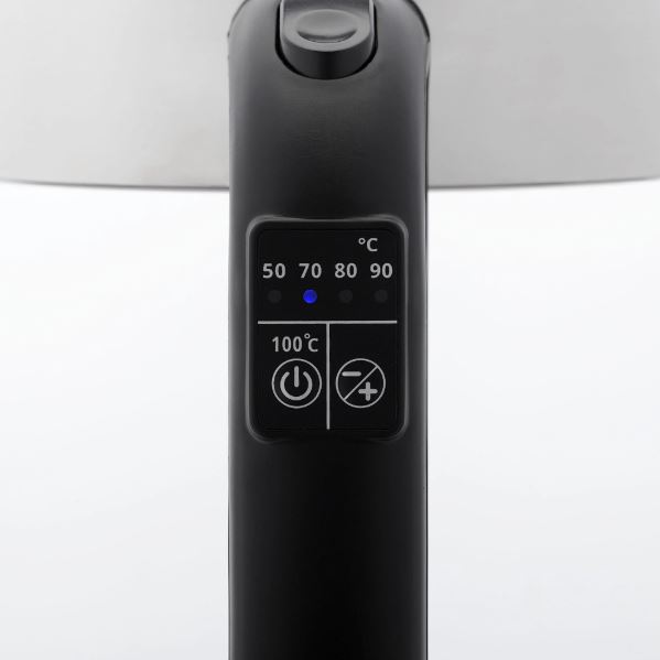 Krona Digitaler Glas Licht 1,7л