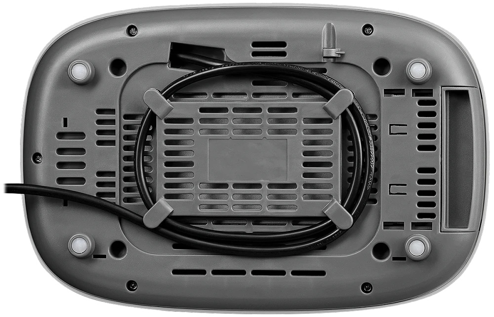 Monsher MT 301 Argent