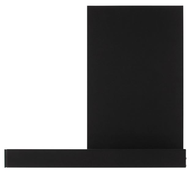 Krona ONYX 600 GLASS BLACK S