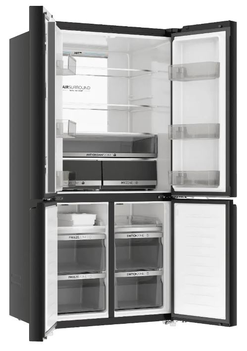 HAIER HTF-690DGS7RU1