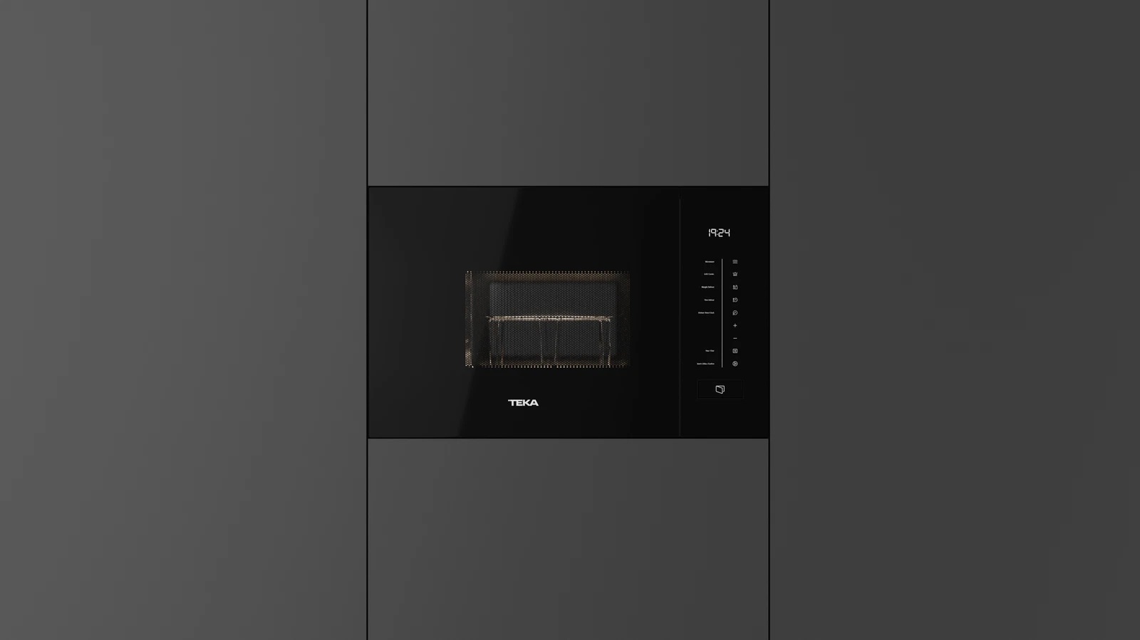 TEKA MLEG 820 FI FULL BLACK