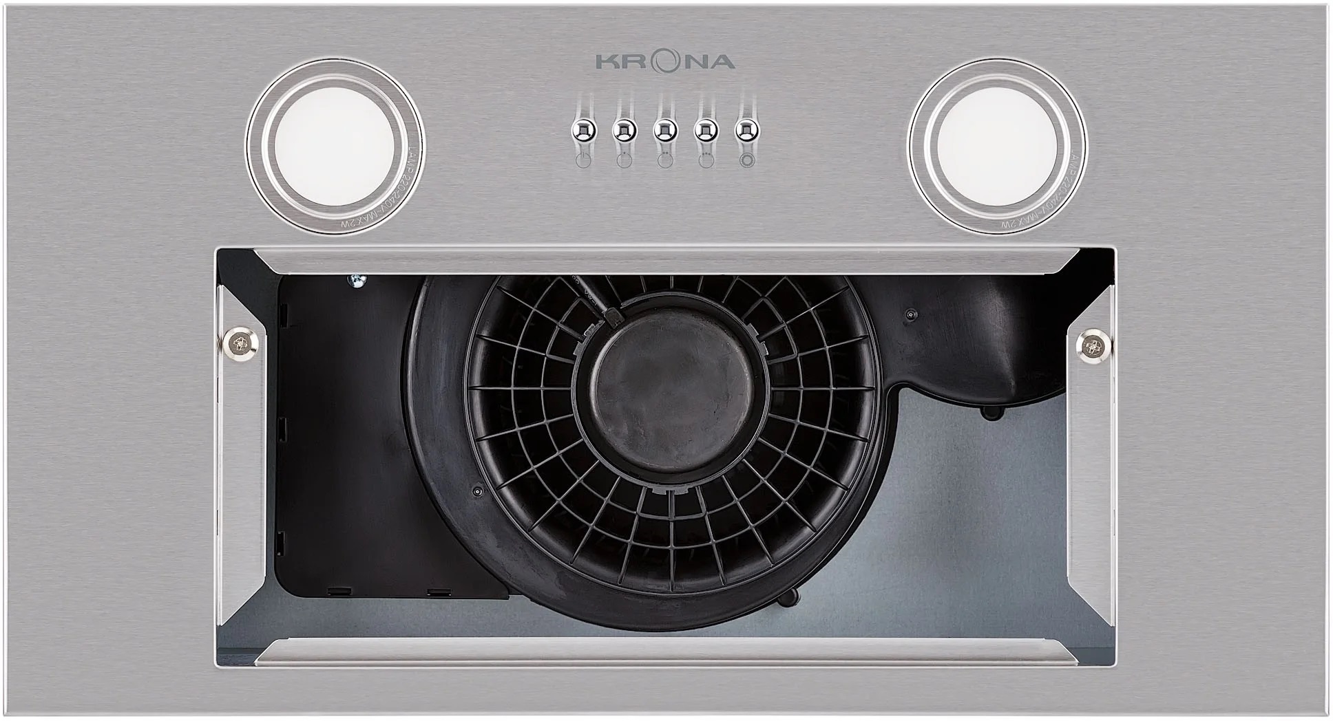 Krona SELINA 600 inox PB