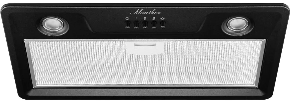 Monsher INHIT 60 Noir