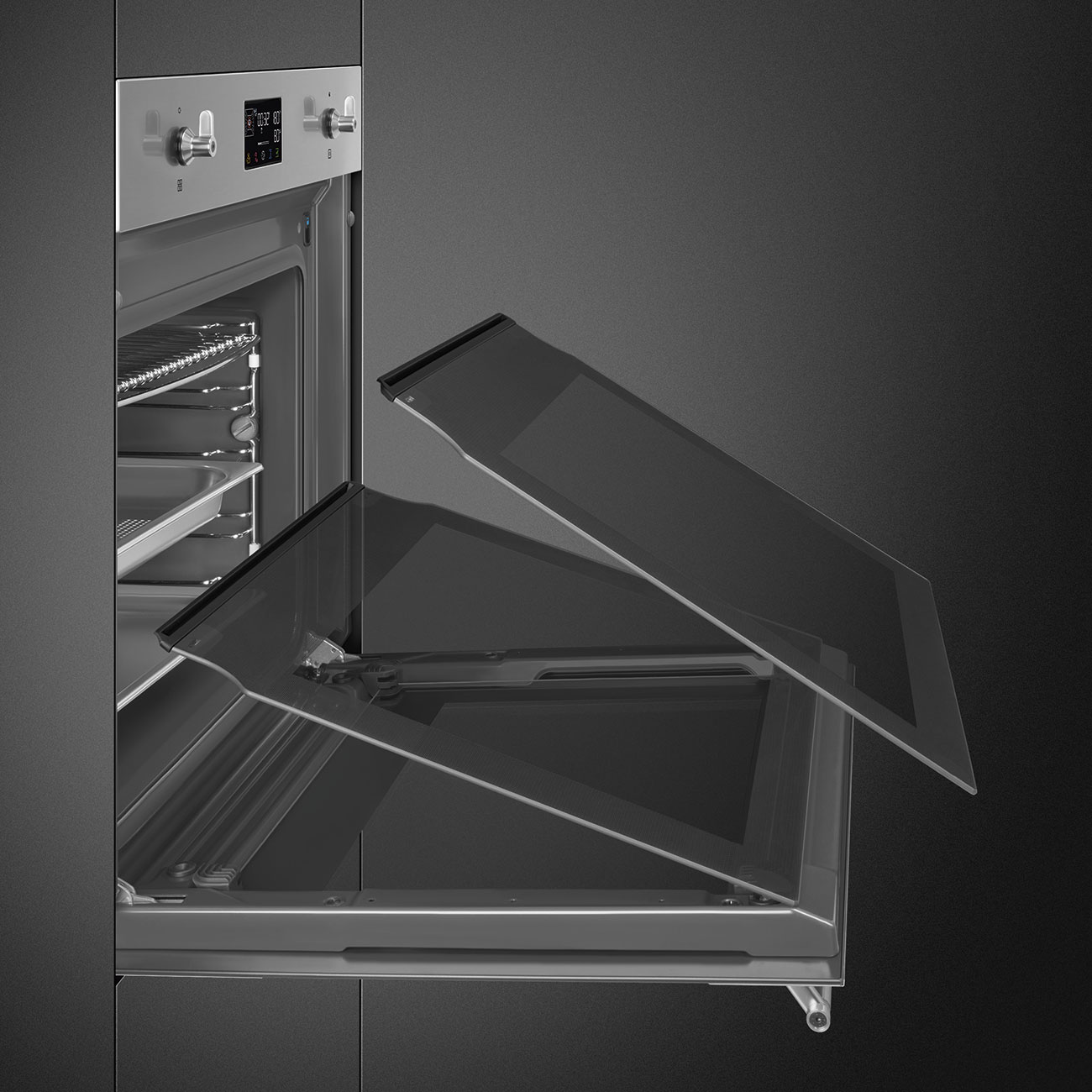 SMEG SO6302S3PX