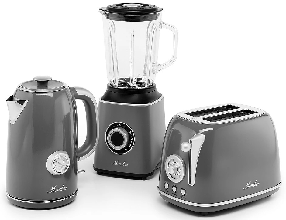 Monsher MB 301 Argent