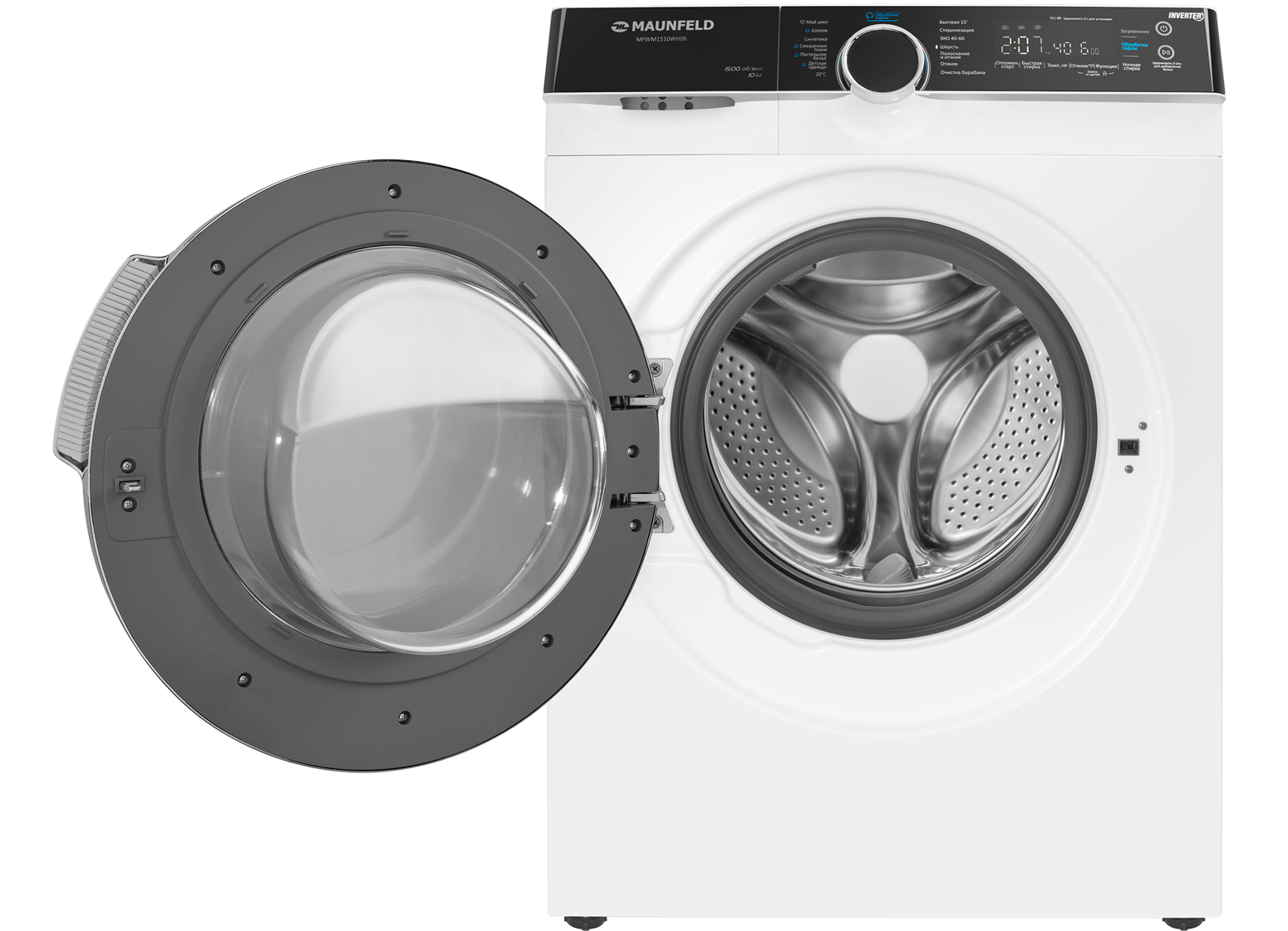 MAUNFELD MFWM1510WH06