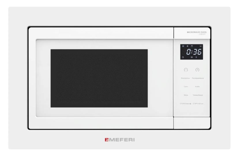 Meferi MMO6020WH COMFORT
