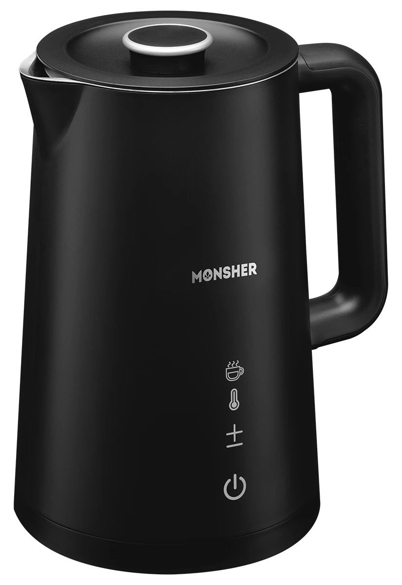 Monsher MK 502 Noir
