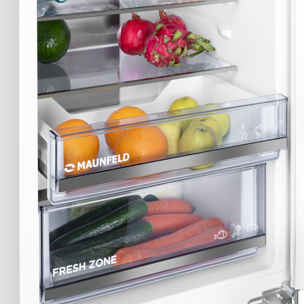 MAUNFELD MBF193NFWGR Inverter