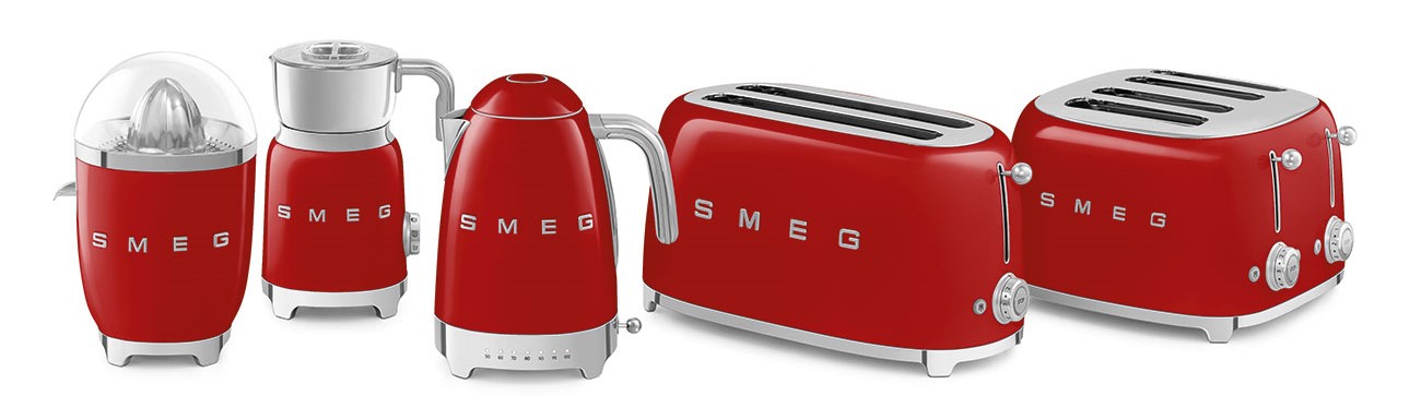 Smeg TSF02RDEU
