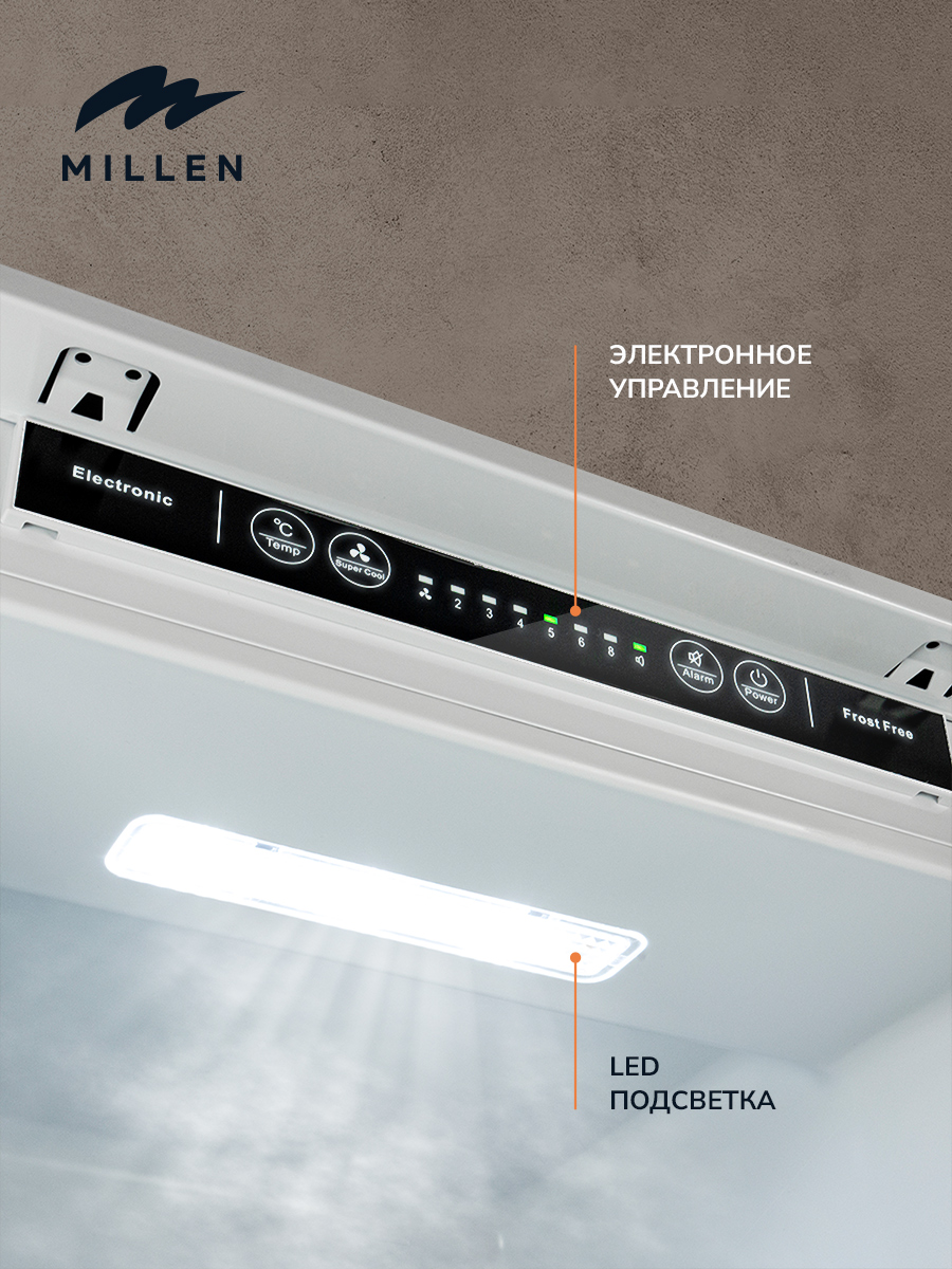 Millen MBR 180 NF