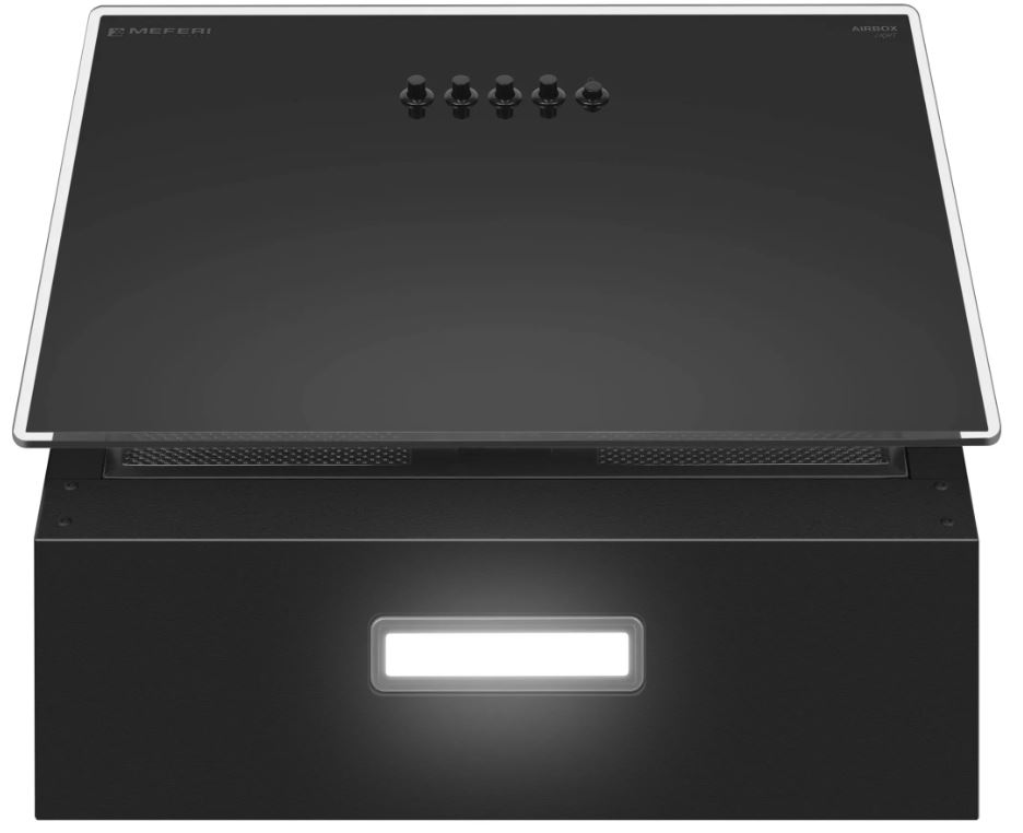 Meferi AIRBOX45BK LIGHT