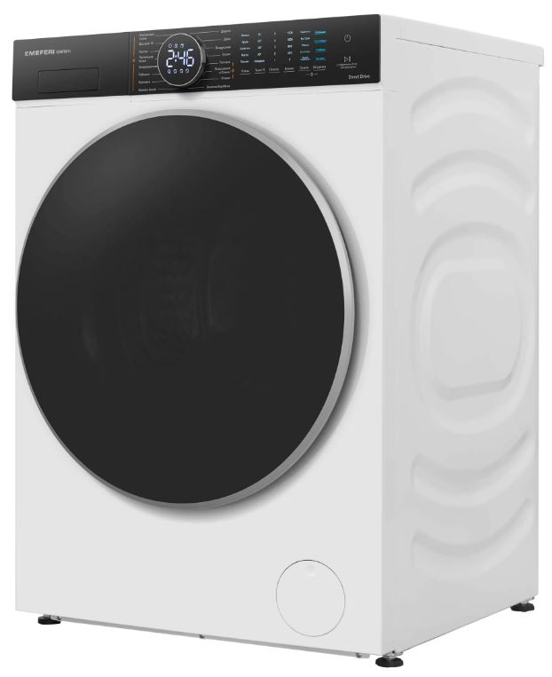 Meferi MFWD1071216WH COMFORT PLUS black door
