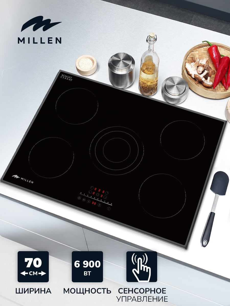 Millen MEH 702 BL