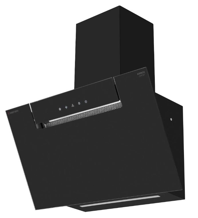 Meferi AIRBOX60BK COMFORT