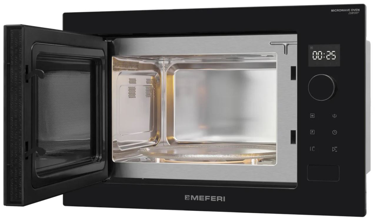 Meferi MMO6025BK COMFORT