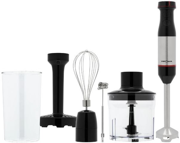 Krona 5-in-1-Stabmixer 1200W