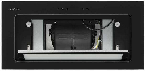 Krona SELINA F MAX 600 black SGC