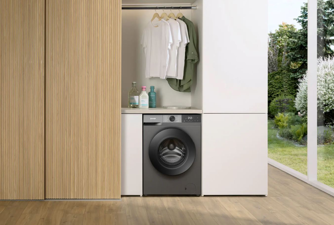 Gorenje WDG2P1174A3D2S/C
