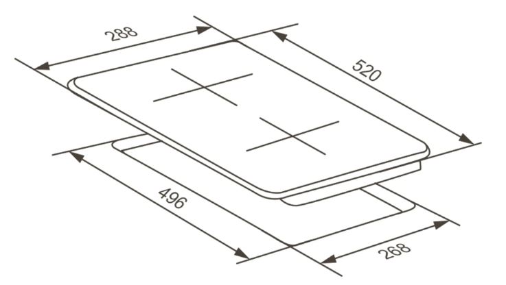 Meferi MEH302BK POWER