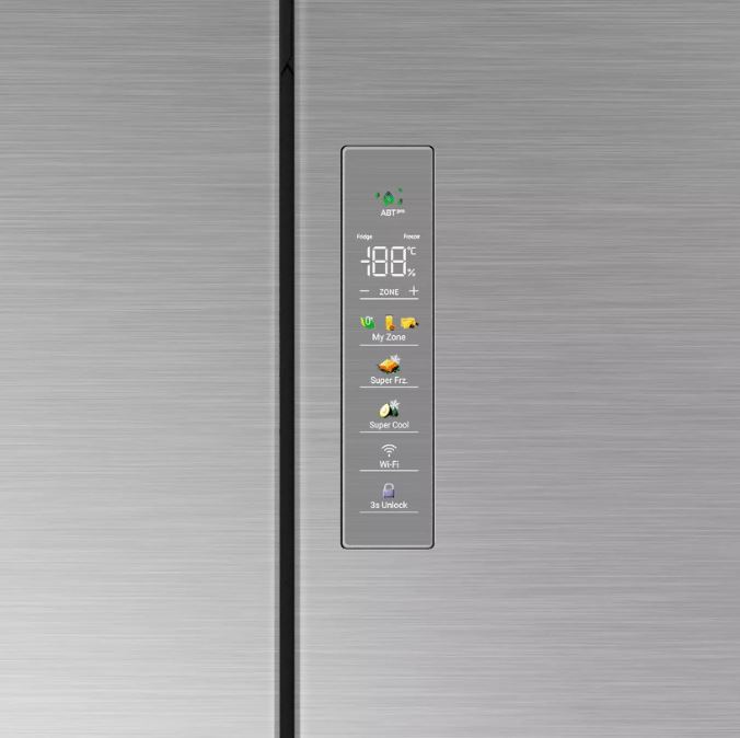 Haier HB16FRSAAAERU
