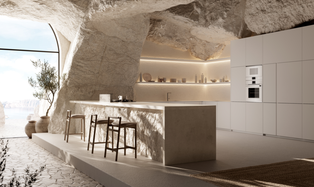 Kuppersbusch ML 6330.0 W1 Stainless steel