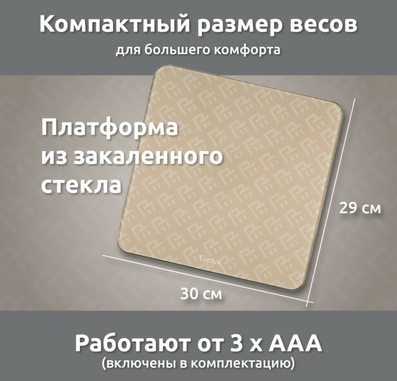 Evelux EBS 1001