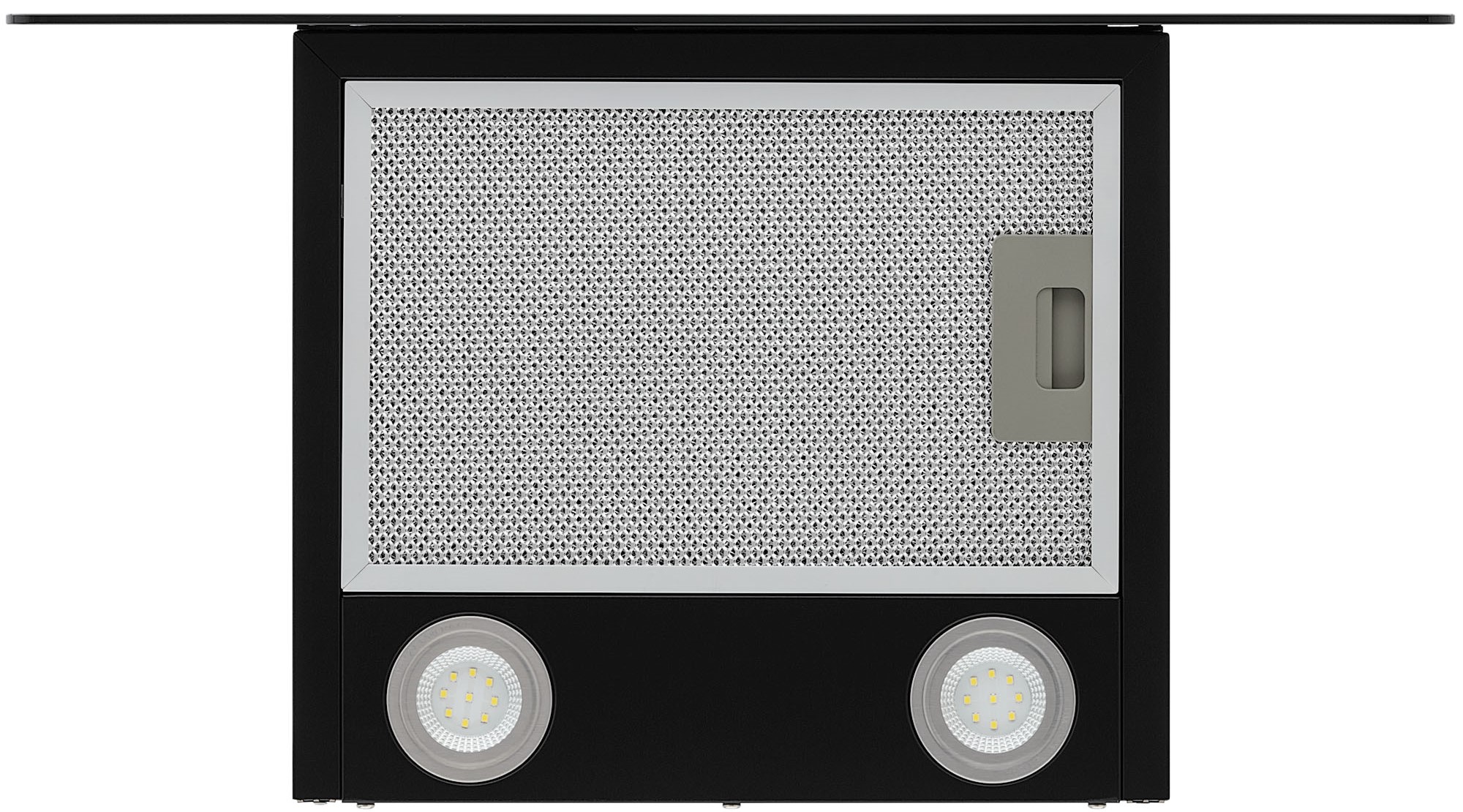 Krona DOMENIKA 600 BLACK/INOX S