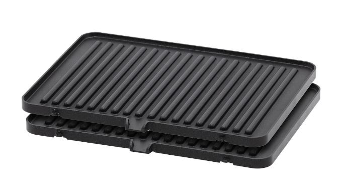 Krona Digitaler Kontaktgrill 2000W