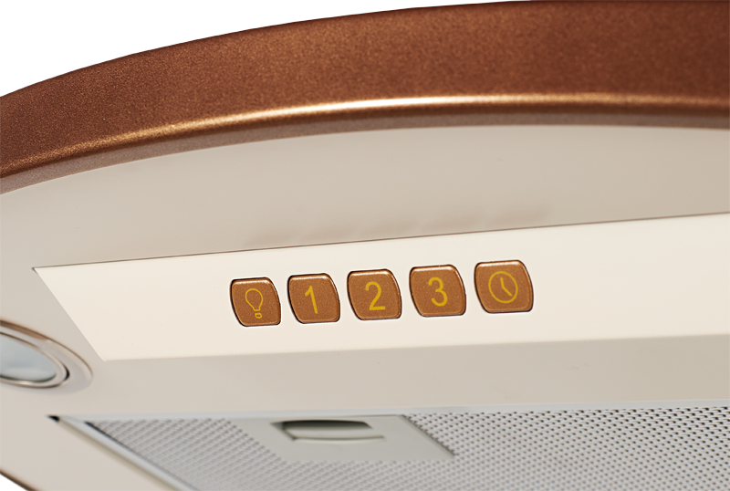 Kuppersberg BONA 60 C Bronze