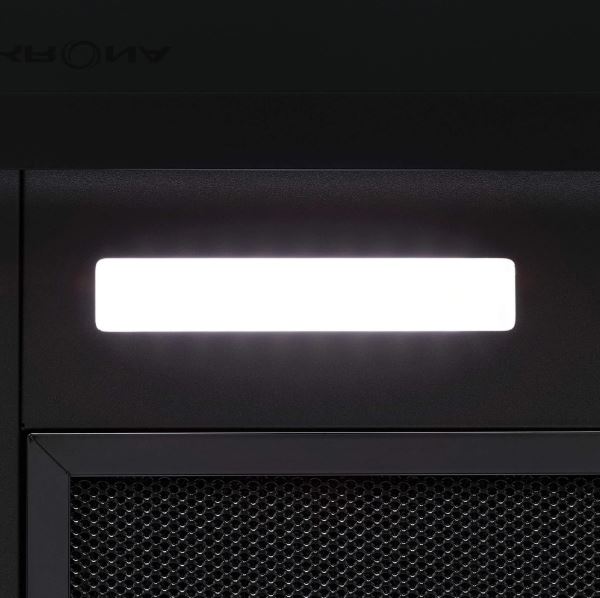 Krona ISIDA 600 black SGC