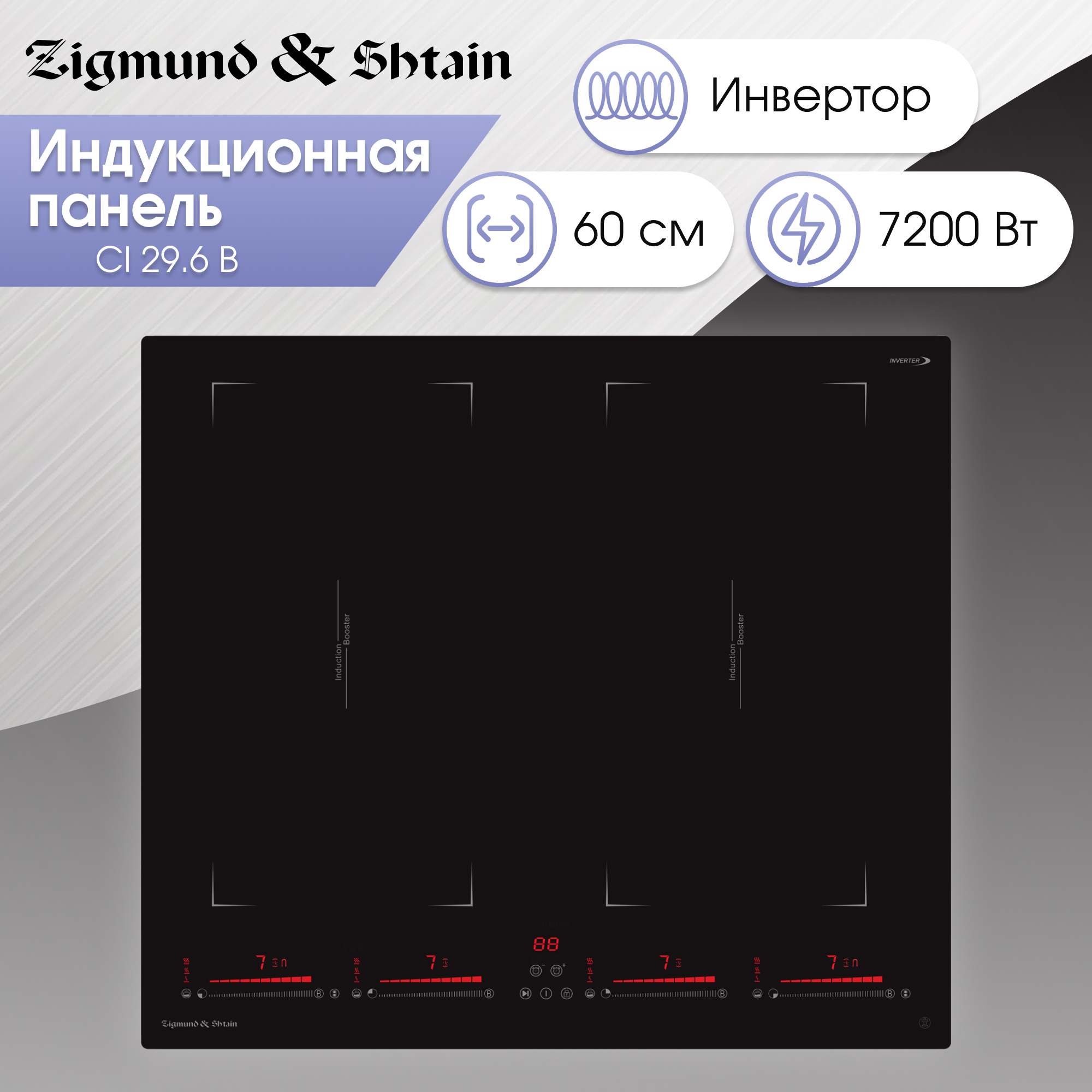 Zigmund & Shtain CI 29.6 B