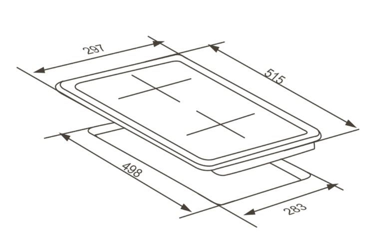 Meferi MGH302IX LIGHT