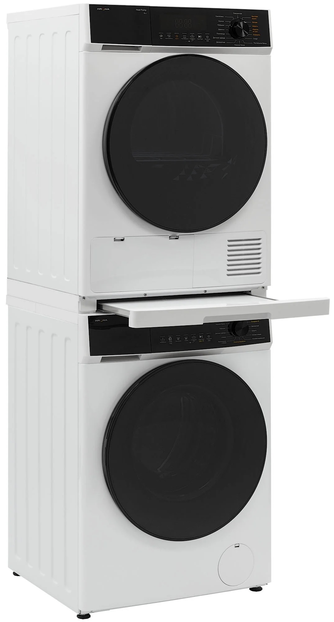 Krona KRCK001 соединительный элемент для сушильной машины