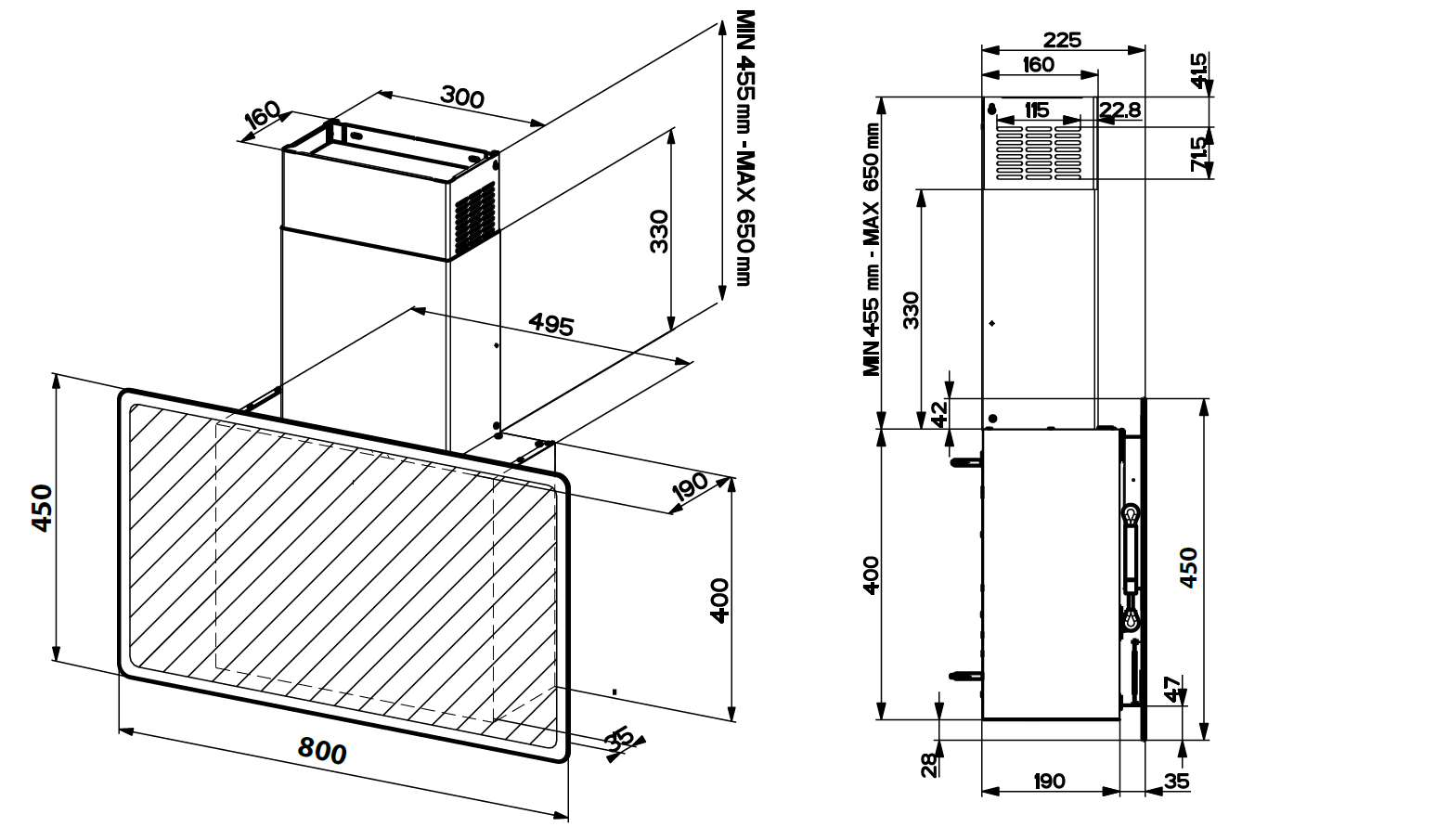 Kuppersbusch DW 8540.0 S