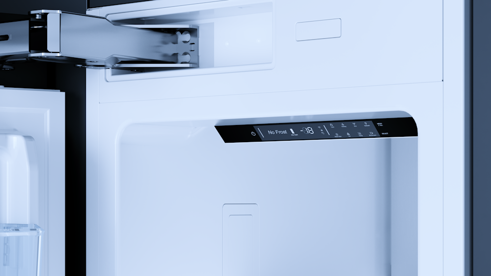 Kuppersbusch FGX 9800.0i