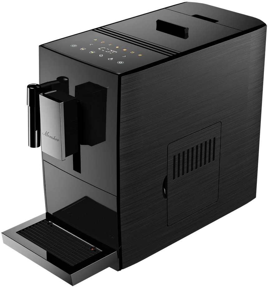 Monsher MCF 101 Noir