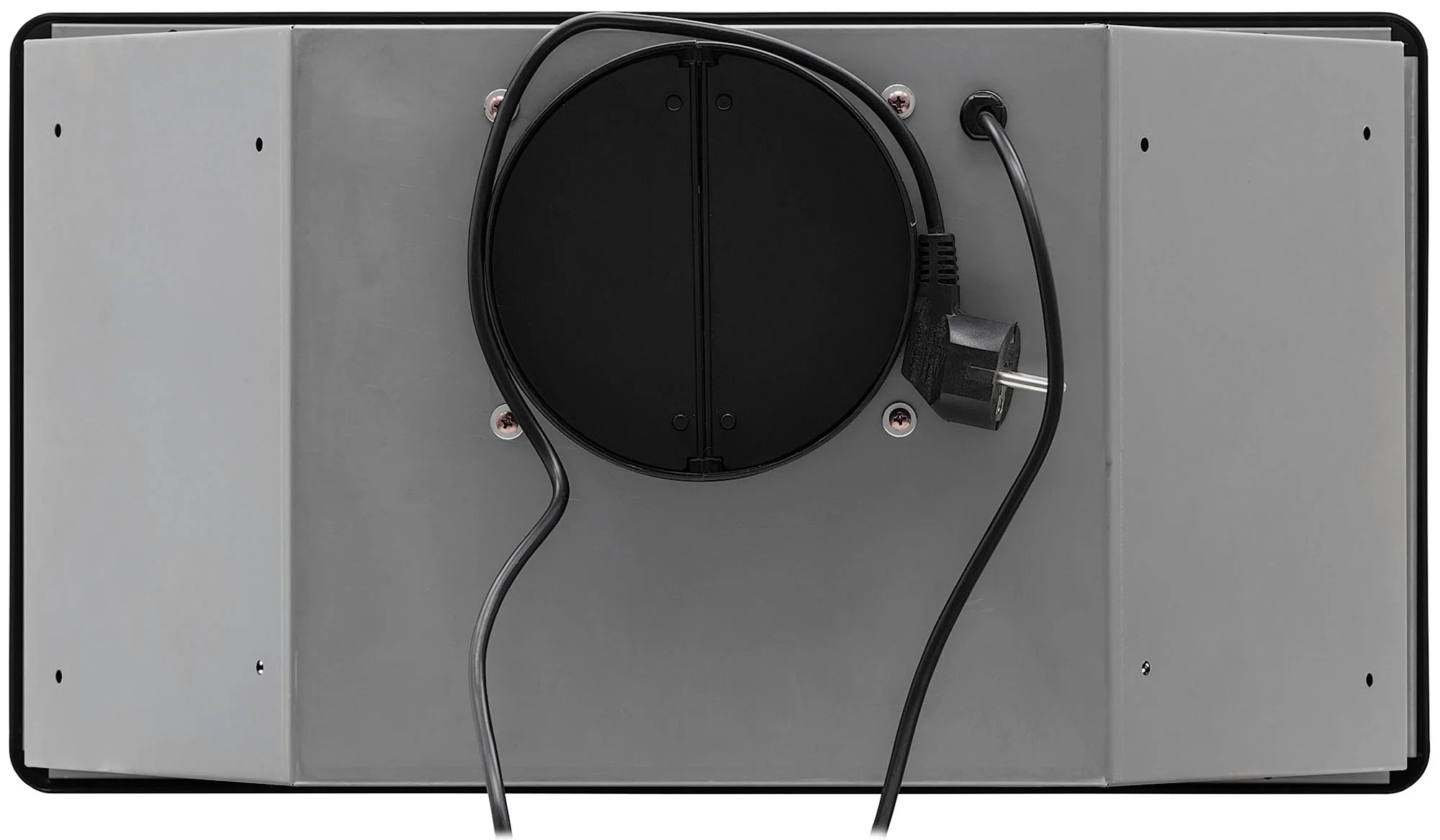 Krona SVEN 600 black one knob